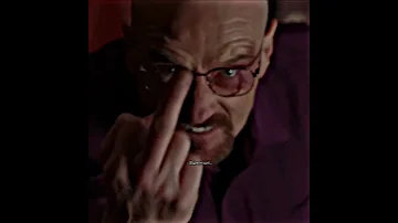 I Am The Danger Breaking Bad Walter White Edit 4K 
