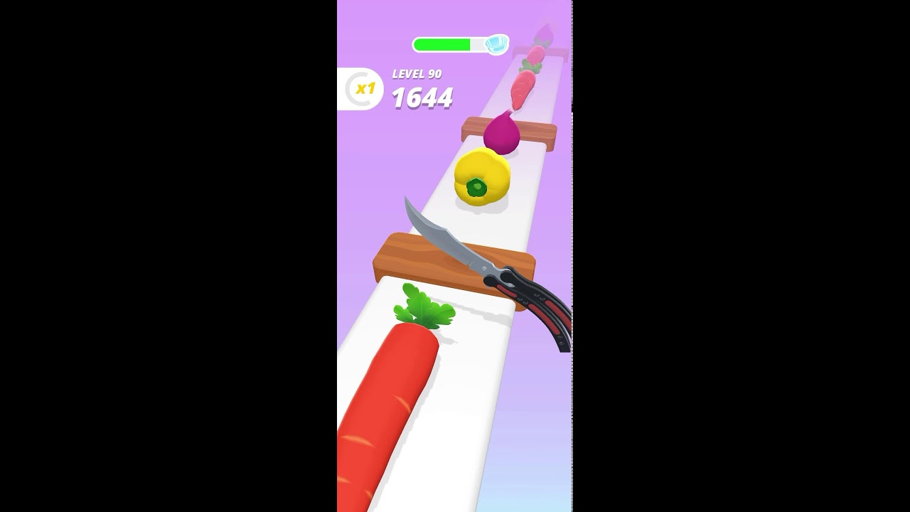 Perfect Slice Game Live - Fruit Slicing Game