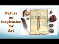 Nature as Inspiration for Art