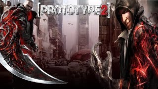Live Stream #120 Prototype 2 Story mode on PC!