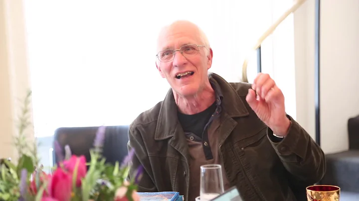Alan Rayner discusses evolution - this is a snippe...