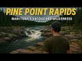 Pine Point Rapids Manitoba S Hidden Wilderness Escape Pine Point Rapids Manitoba S Hidden Wilderness Escape