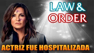 Famous Actriz de La Ley y el Orden fue Hospitalizada. Profile