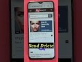 WhatsApp-ல உங்க "Lover" Delete பண்ண Message-ஐ பாக்க முடியும் | #shorts #tamiltech #shortsvideo