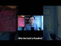 Romeo &amp; Juliet: Who Is Rosaline?! #shorts