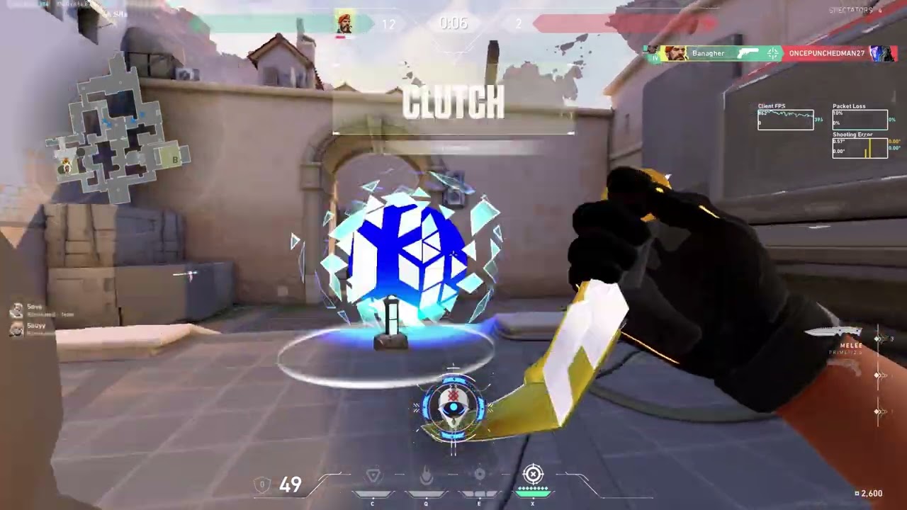 low sens is still king