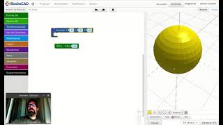 Iniciación al diseño 3D con Blokscad 1/