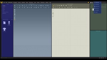 Marvelous Designer 9.5: Quick Start- Windows and Modes