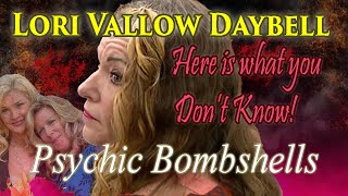 💥🚨Lori Vallow Daybell BOMBSHELLS!  🚨💥 by Psychic Reverend Donna Seraphina