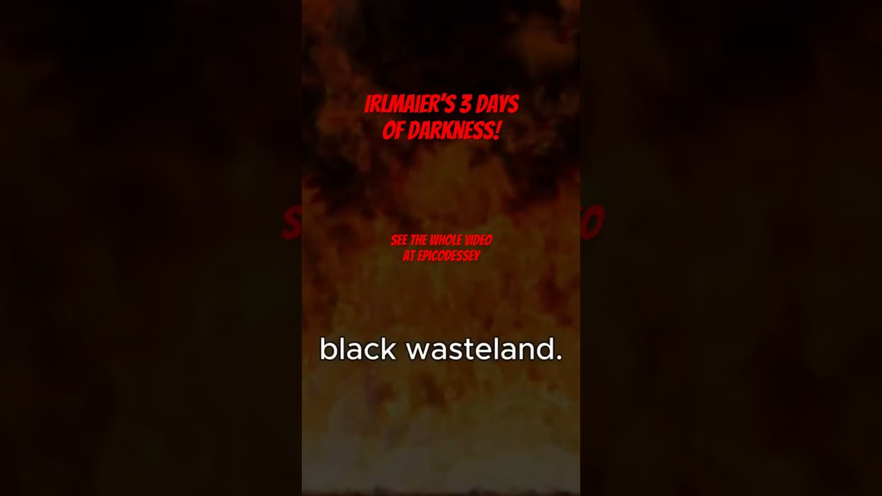 Alois Irlmaier & the Terrifying 3 Days of Darkness 