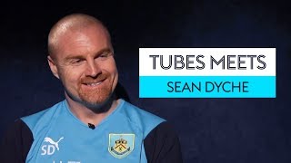 Why is Sean Dyche 'not bothered' about getting recognition? | Tubes Meets Sean Dyche