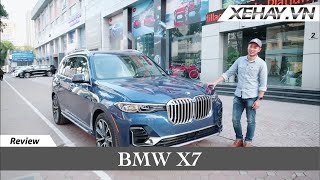 BMW X7 của người Mệnh Thủy | XE HAY