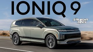 The All New 2026 Hyundai Ioniq 9