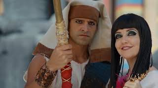 José Do Egito - Capítulo 34