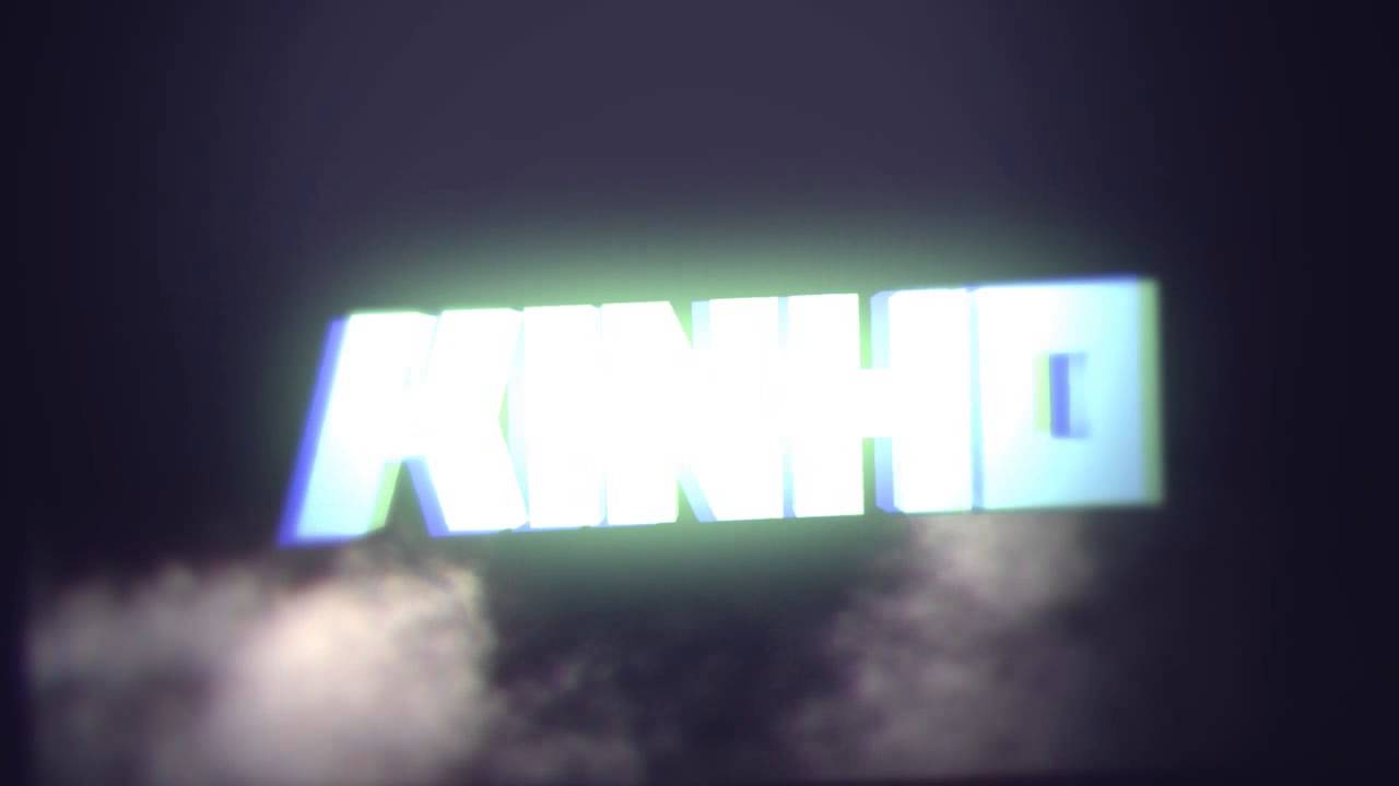 Intro do Canal | Kinho | By ShadersDzn