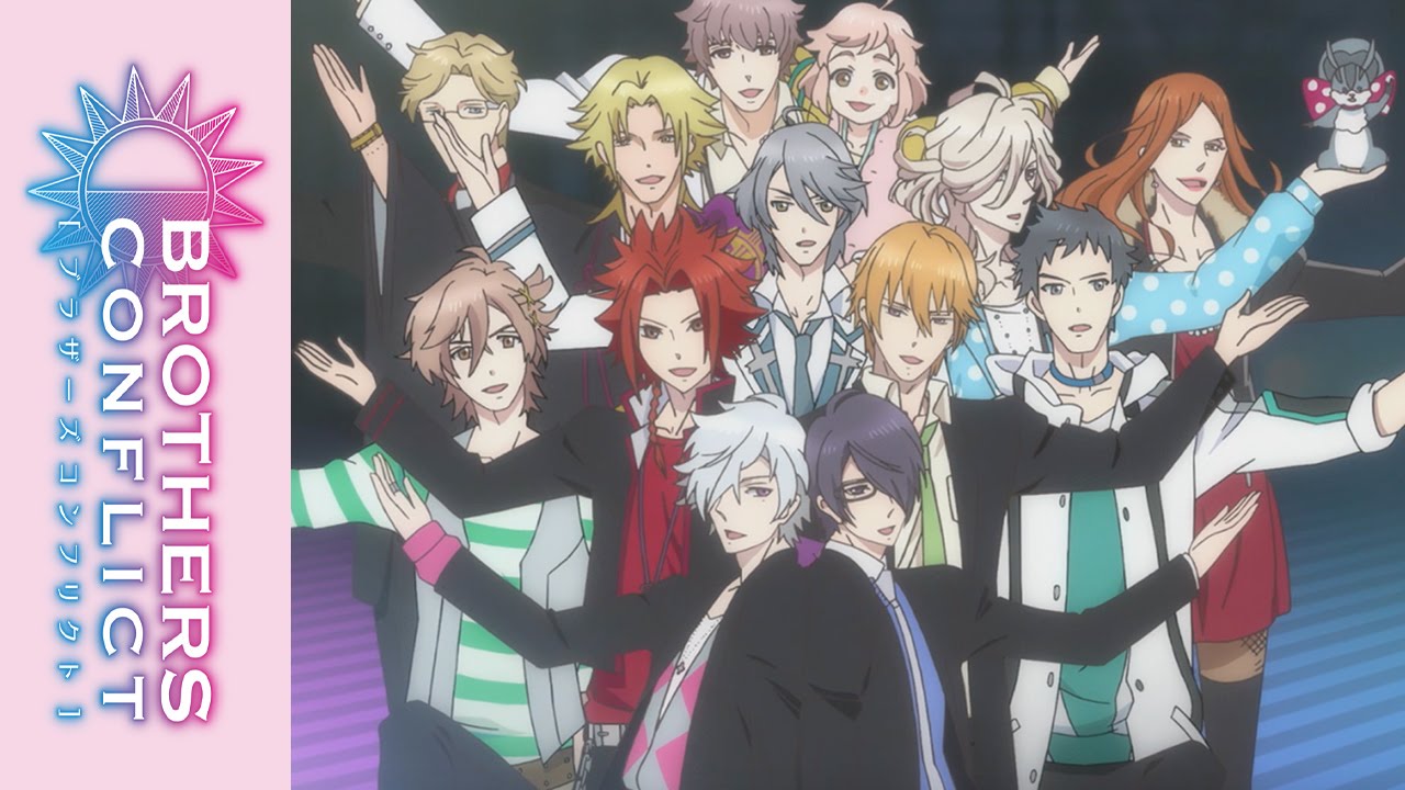 Brothers Conflict