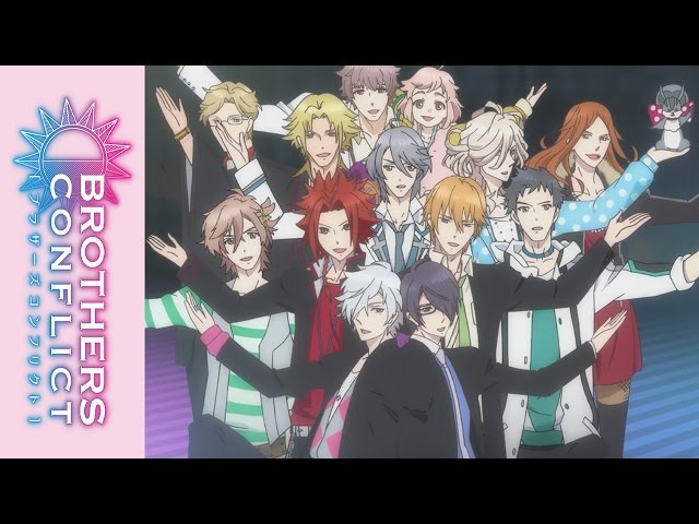Brothers Conflict The Complicated Love Story of Ema Hinata   MyAnimeListnet