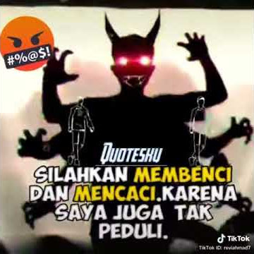 Story wa di benci teman