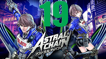 Vince and J Play Astral Chain (Part 19)
