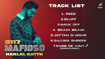 Rabb De Viah - Harlal Batth X Sultaan (Marijuana) New Punjabi Songs 2022 | Latest Punjabi Songs 2022