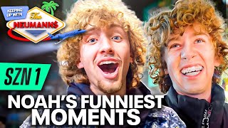 Noah’s funniest moments from keeping up with the Neumanns!!! SZN 1