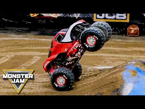 Monster Jam HIGHLIGHTS: Berlin, GER | May 4, 2024 | Monster Jam