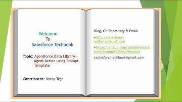 Agentforce Data Library (Part-3) (Einstein Data Library)