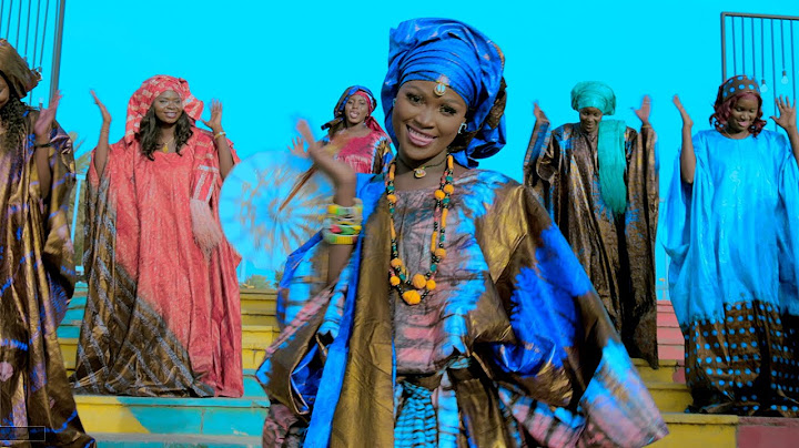 MYA DIAKER - ''O LAME'' - L'HÉRITAGE - (VIDEO OFFICIELLE)