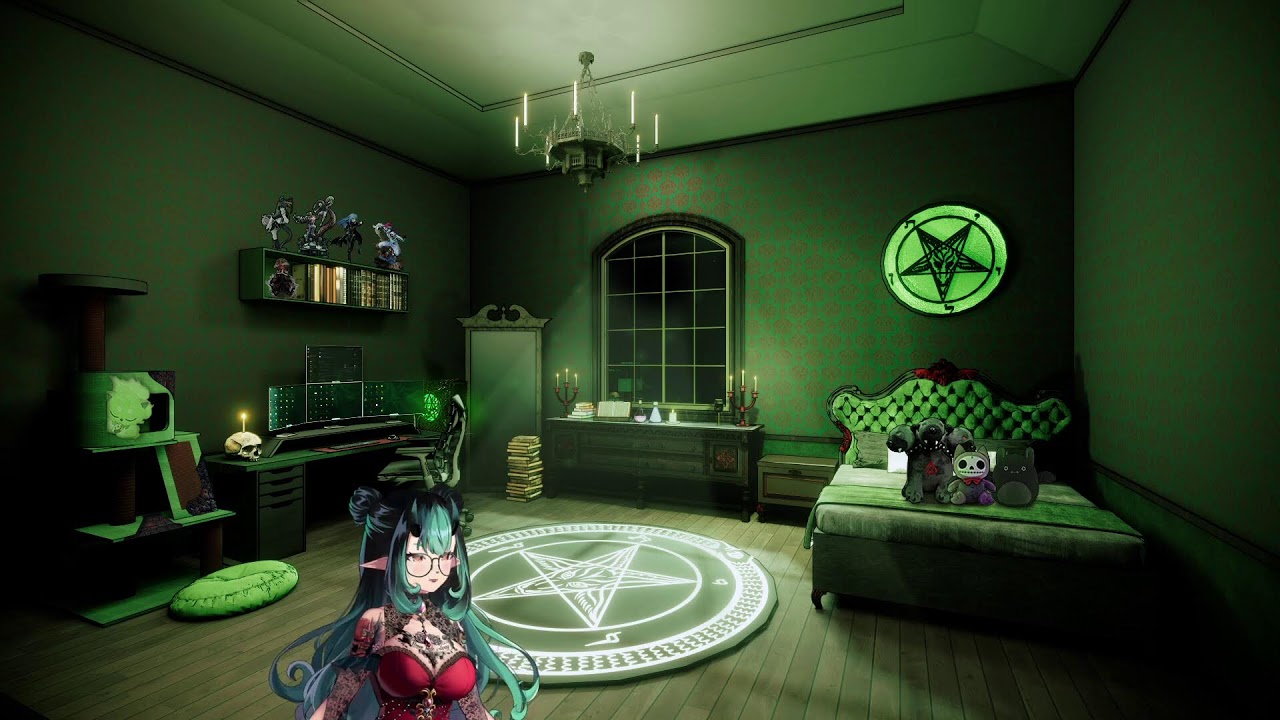 Questicles almost completed!!!   [VTuber] [PC]