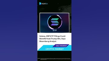 #crypto Daily Roundup-26th Oct 2024 #koinbx #cryptonews #Solana #Blockchain #Bitcoin #BTC #XRP #ETF