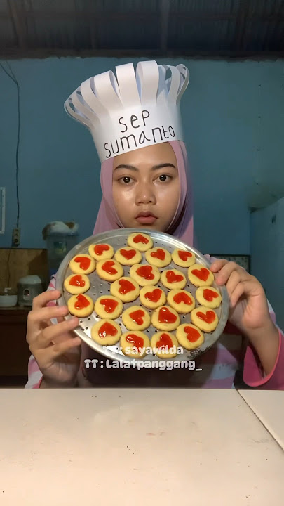 Resep kue lebaran kemarin. Selamat mencoba❤️ #lebaran2024