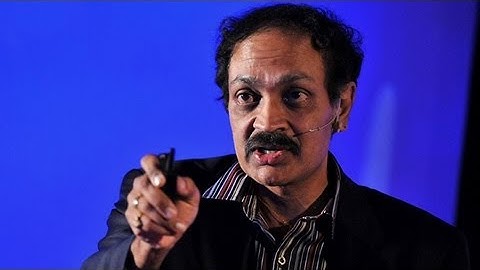 The neurons that shaped civilization - VS Ramachandran