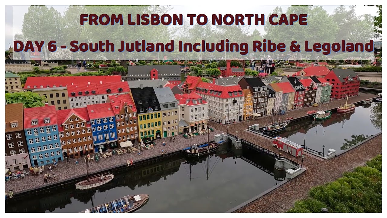 Discover the AMAZING Wonders of South Jutland!