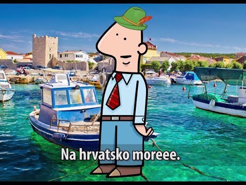 Video: Ali ste potovalni Božiček?