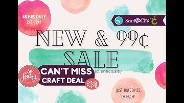 Best of New & 99¢ Designs & Fonts from So Fontsy | February 2023