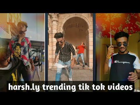 harsh.ly Trending Tik Tok Videos | 2019 | Team.ly - YouTube