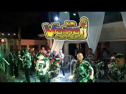 La Mochila - La Vaina Colombiana En Vivo 2019