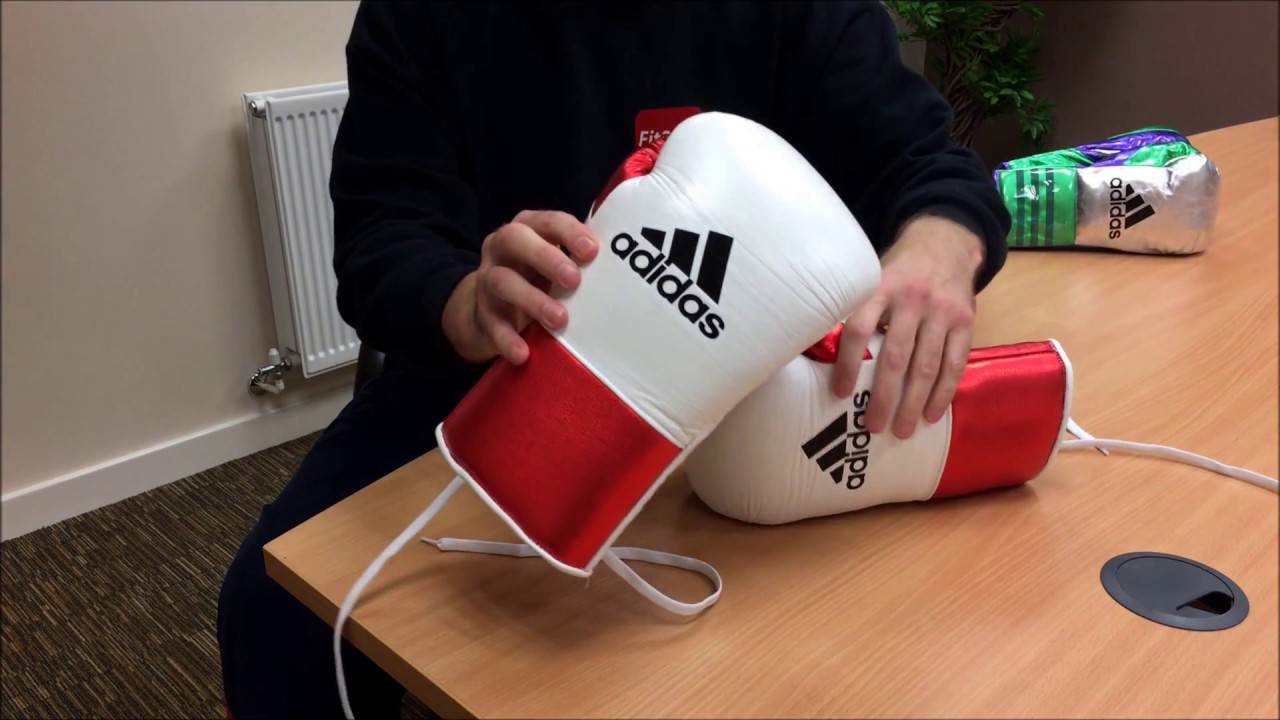 adidas boxing gloves custom