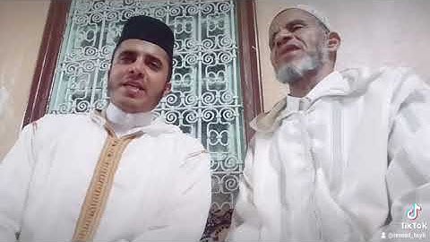 تلاوة بالصيغة الفيلالية رفقة الشيخ المربي سيدي بلغازي حفظه الله ورعاه🥰