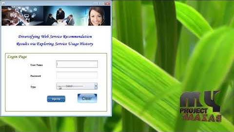 Diversifying Web Service Recommendation  Results via Exploring Service Usage History