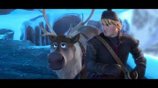 Disney's Frozen Elsa's Palace Extended Scene
