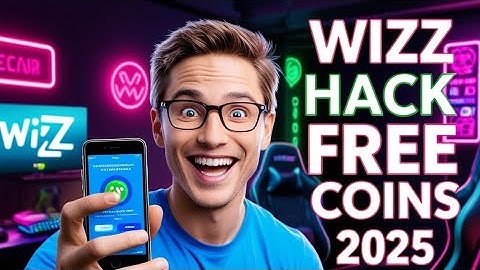 Wizz App Hack - New Way to Get Unlimited WiCoins using Wizz App MOD (Best Method)