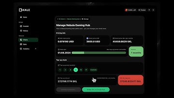 SKALE Chain Payments: Step-by-Step Guide to Using the SKALE Portal for Transactions