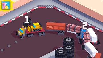 Fancade - Truck Train (Complete)