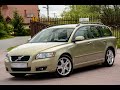 Prezentacja VOLVO V50 T5 LIFT 2,5 TURBO 231KM Manual Auto Import Nieporęt