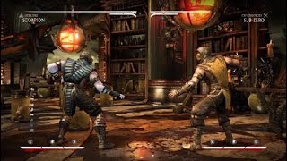 50% NO METER Hellfire Scorpion
