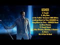 Usher-Iconic tracks of 2024-Finest Tracks Playlist-Progressive