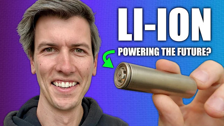 Everything You Need To Know About Lithium-Ion Batteries - DayDayNews
