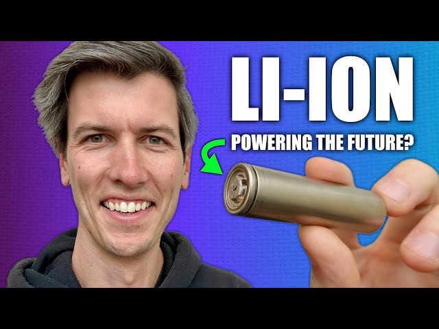 Everything You Need To Know About Lithium-Ion Batteries 