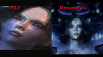 Ep 1148 - Video Game Intro - Tekken 3 - PS1 Vs. Dreamcast Comparison